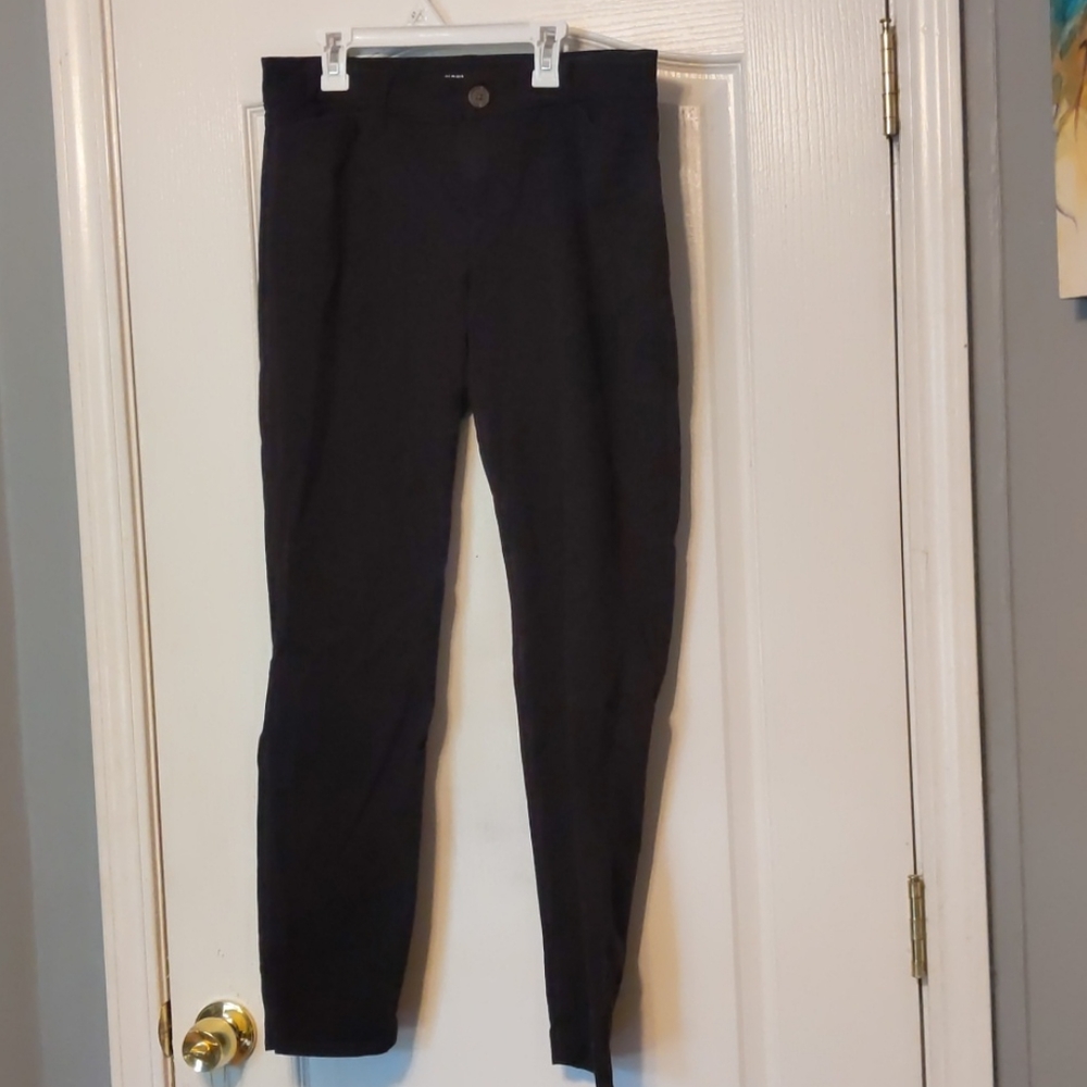 Black pants